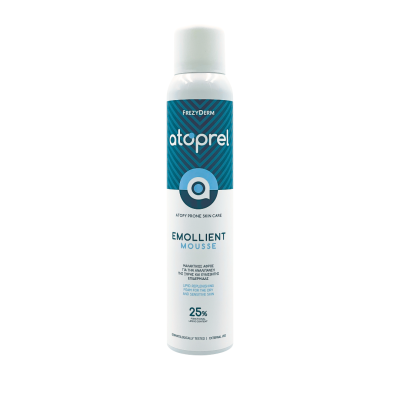 ATOPREL KEHAVAHT NIISUTAV KUIVALE/SÜGELEVALE NAHALE 200ML
