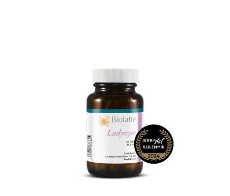 BIOLATTE LADYZYM KAPSLID N60