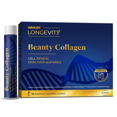 WALMARK LONGEVITY BEAUTY COLLAGEN SHOTS N14