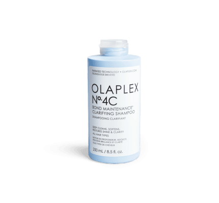 OLAPLEX NO.4C BOND MAINTENANCE ŠAMPOON SÜGAVPUHASTAV 250ML