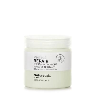 NATURELAB TOKYO PERFECT JUUKSEMASK TAASTAV 200ML