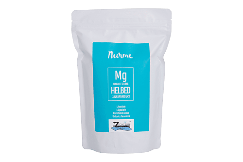 NURME MAGNEESIUMIHELBED JALAVANNIDEKS 700G