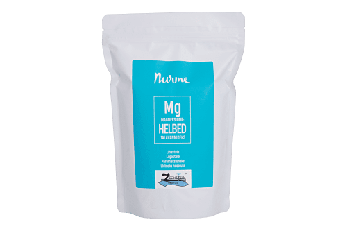 NURME MAGNEESIUMIHELBED JALAVANNIDEKS 700G