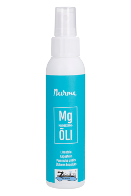 NURME MAGNEESIUMIÕLI NAHASPREI 100ML