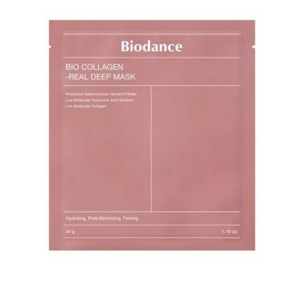 BIODANCE BIO COLLAGEN HÜDROGEELMASK PINGULDAV 34G N1