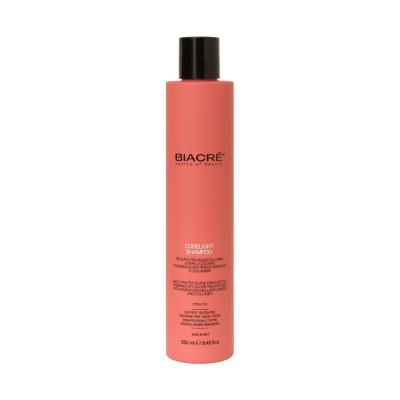 BIACRE CORELIGHT ŠAMPOON VÄRVITUD JUUSTELE 250ML