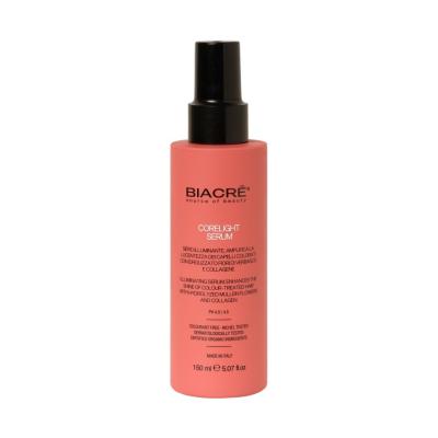 BIACRE CORELIGHT JUUKSESEERUM VÄRVITUD JUUSTELE 150ML