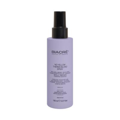 BIACRE NO YELLOW KUUMAKAITSE SPREI BLONDIDELE JUUSTELE 150ML