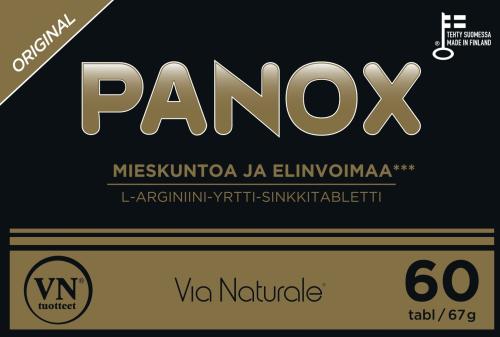PANOX ORIGINAL MEESTELE TBL N60