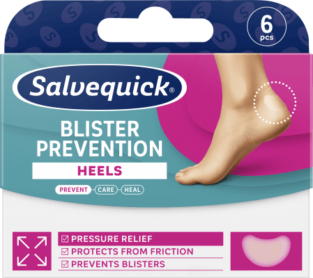 SALVEQUICK VILLIENNETUSPLAASTER KANNALE N6