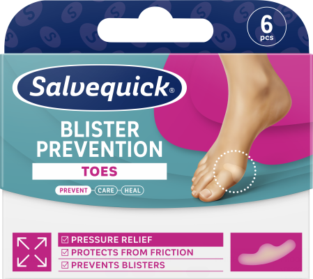 SALVEQUICK VILLIENNETUSPLAASTER VARVASTELE N6