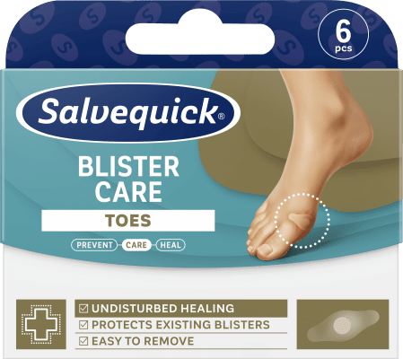 SALVEQUICK VILLIHOOLDUSPLAASTER VARVASTELE N6