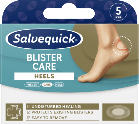 SALVEQUICK VILLIHOOLDUSPLAASTER KANNALE N5