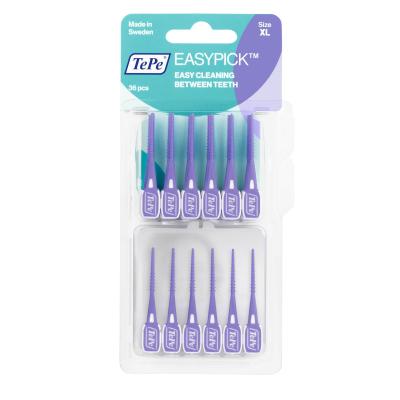 TEPE HAMBATIKUD EASYPICK SILIKOONKATTEGA XL N36