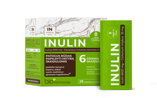 INULIN PULBER N28