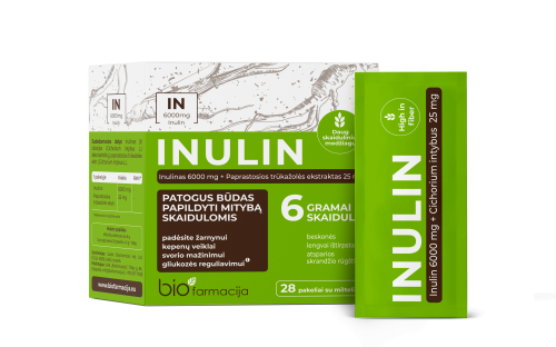 INULIN PULBER N28