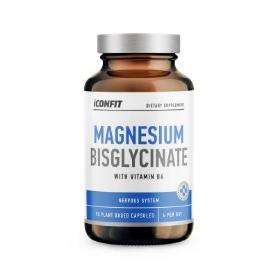 ICONFIT MAGNEESIUM DIGLÜTSINAAT KAPSLID N90
