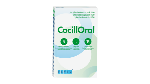 COCILLORAL KAPSLID N15
