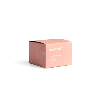 MEDICUBE TRIPLE COLLAGEN 4.0 NÄOKREEM PINGULDAV 50ML
