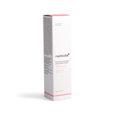 MEDICUBE PDRN PINK HYALURONIC NÄOKREEM NIISUTAV 50ML