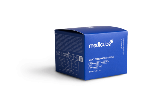 MEDICUBE ZERO PORE ONE DAY NÄOKREEM POORE AHENDAV 50ML