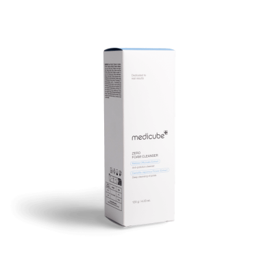 MEDICUBE ZERO FOAM NÄOPUHASTUSVAHT ÕRN 120ML