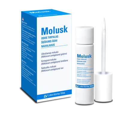 MOLUSK 10% NAHALAHUS 3G
