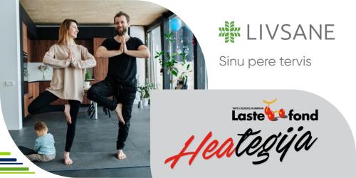 Igapäevased apteegiostud tõid haruldaste haigustega laste raviks 6200 eurot toetust