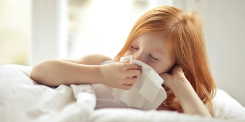 Apteeker selgitab, mida teha väikelapse äkilise ja kõrge palaviku korral