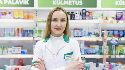 Proviisor: käsimüügiravimeid tarvitatakse sageli põhjendamatult või liiga palju
