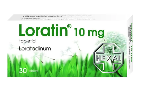 LORATIN TBL 10MG N30