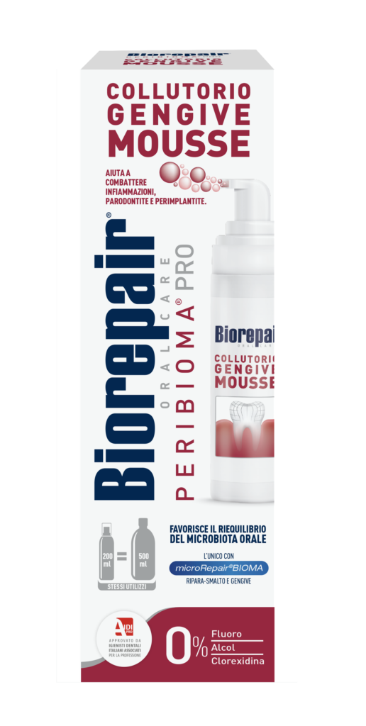 BIOREPAIR SUULOPUTUSVAHT PERIBIOMA 200ML
