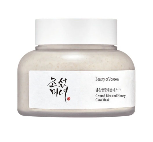 BEAUTY OF JOSEON GROUND RICE+HONEY GLOW MASK NÄOMASK 150ML