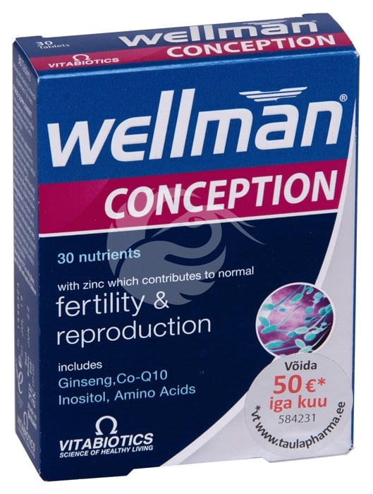 WELLMAN CONCEPTION TBL N30