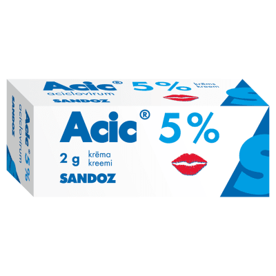 ACIC 5% KREEM 50MG 1G 2G N1