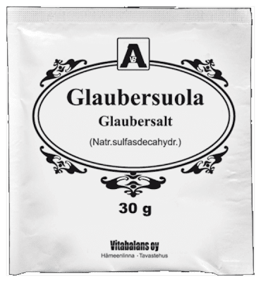 GLAUBRISOOL 30G