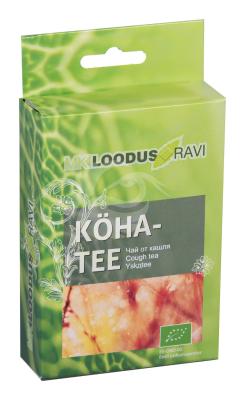 MK LOODUSRAVI KÖHATEE ECO 20G