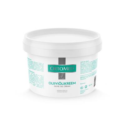 ORTOMED OLIIVÕLIKREEM ÄMBRIS 700ML