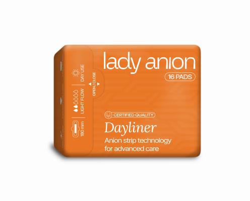 LADY ANION DAYLINER PESUKAITSE 180MM N16