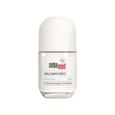 SEBAMED DEODORANT ROLL-ON 48H SENSITIVE LÕHNATU 50ML