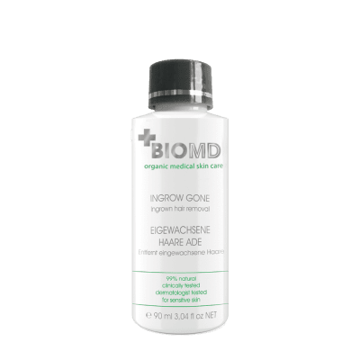 BIOMD INGROW GONE EMULSIOON SISSEKASVANUD KARVADE VASTU 90ML