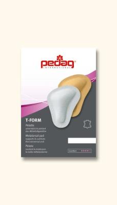 PEDAG PÖIAPADJAD T-FORM NAHAST S 35-37