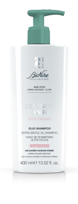 BIONIKE HAIR SHAMPOON PEANAHKA RAHUSTAV ÕRN 400ML