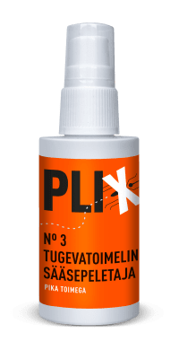 PLIX SÄÄSETÕRJEVAHEND KANGE 50ML
