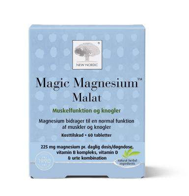MAGIC MAGNESIUM MALAT TBL N60
