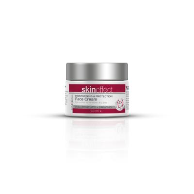 SKINEFFECT EXPERT NÄOKREEM NIISUTAV/KAITSEV 50ML