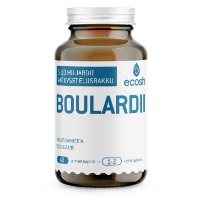 ECOSH BOULARDII KAPSLID N60