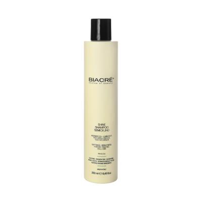 BIACRE SHINE SEMI DI LINO SHAMPOON LÄIGET ANDEV 250ML