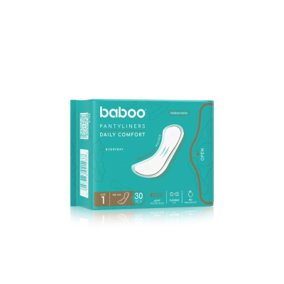 BABOO PESUKAITSE ÕHUKESED IGAPÄEVASED N30