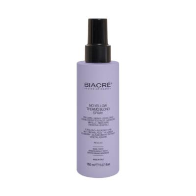 BIACRE NO YELLOW KUUMAKAITSE SPREI BLONDIDELE JUUSTELE 150ML